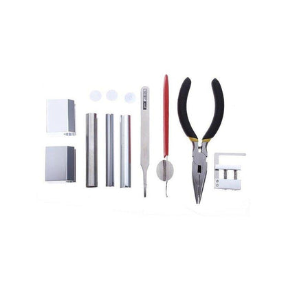 HUK 12 in 1 Professional Lock Disassembly Tool Lock Pick Kit