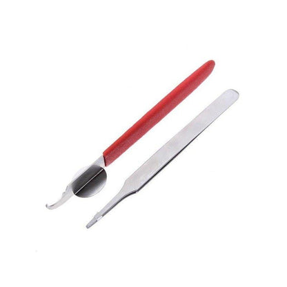 HUK 12 in 1 Professional Lock Disassembly Tool Lock Pick Kit