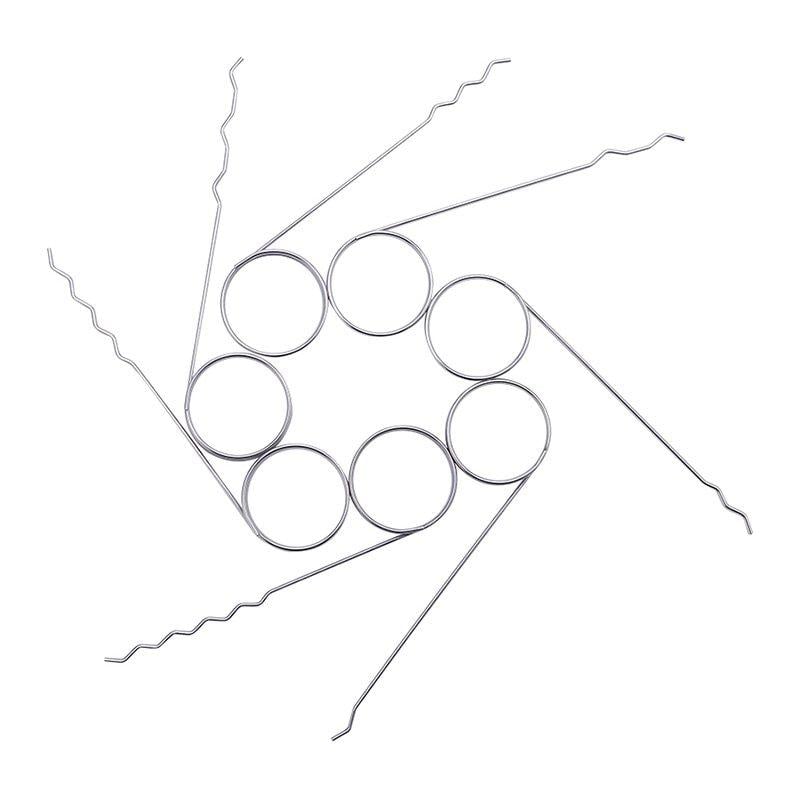 KLOM Lock Picking Kit Finger Rake Picks & Wave Picks – Handmadeprom.com