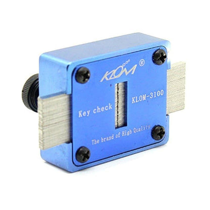 KLOM 3100 Locksmith Key Profile Impressioner