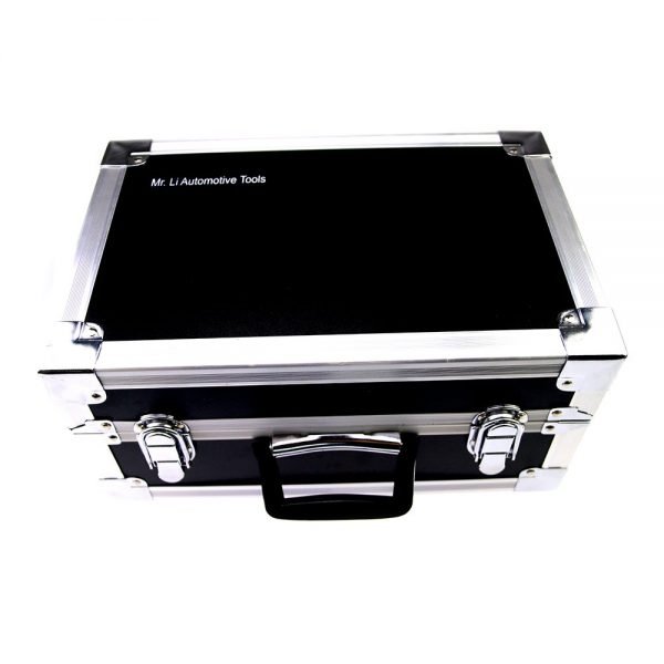 Lishi 2-in-1 Decoder and Pick ÿ 102 Pieces Full Set w/ Storage Case