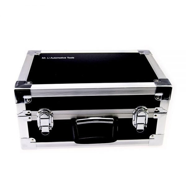 Lishi 2-in-1 Decoder and Pick ÿ 102 Pieces Full Set w/ Storage Case