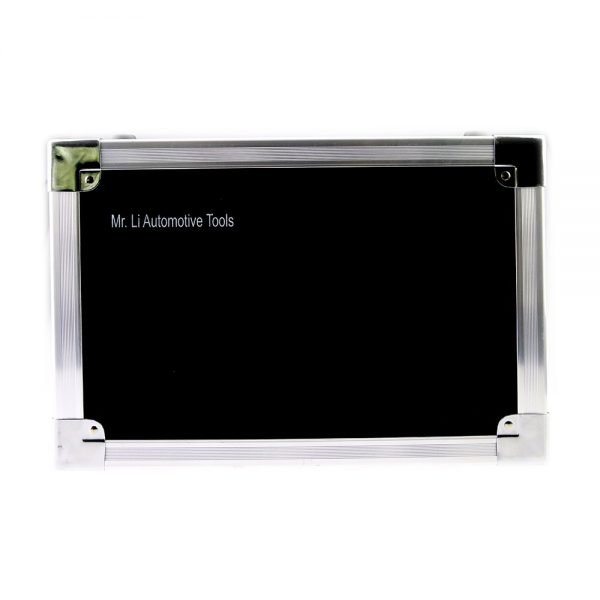 Lishi 2-in-1 Decoder and Pick ÿ 102 Pieces Full Set w/ Storage Case