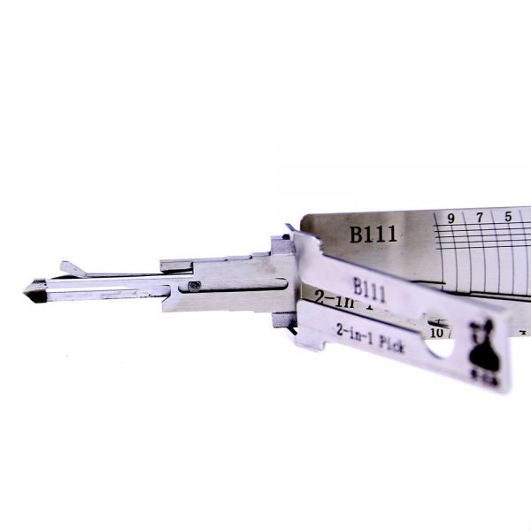 Lishi B111 2 in 1 Decoder and Pick
