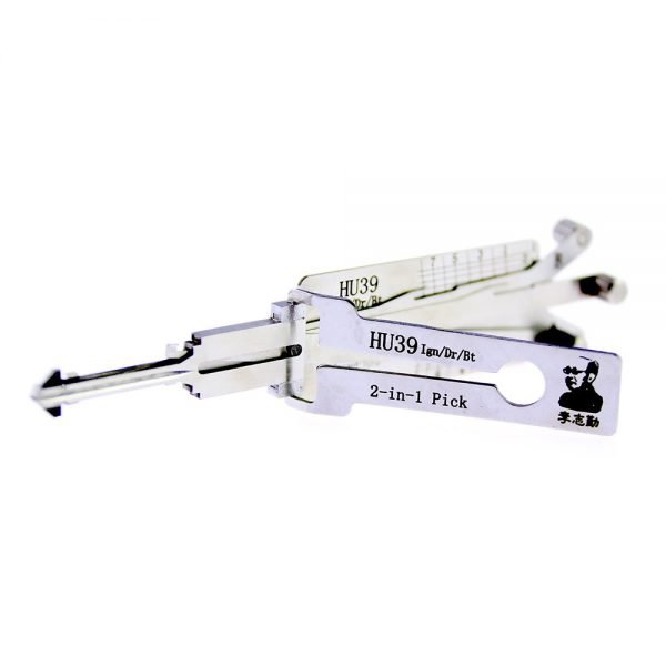 Lishi HU39 2 in 1 Decoder and Pick