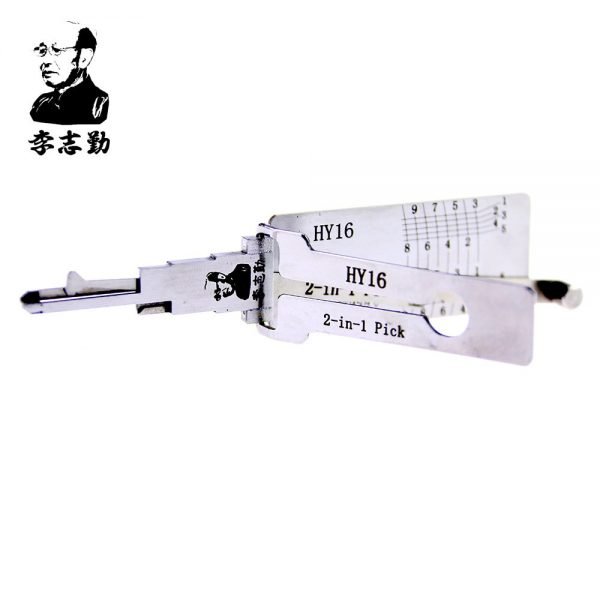 Lishi HY16 2 in 1 Decoder and Pick