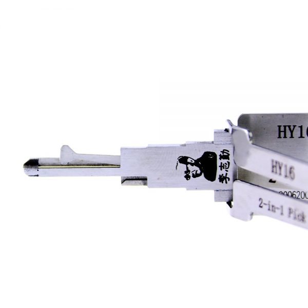 Lishi HY16 2 in 1 Decoder and Pick