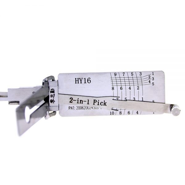 Lishi HY16 2 in 1 Decoder and Pick