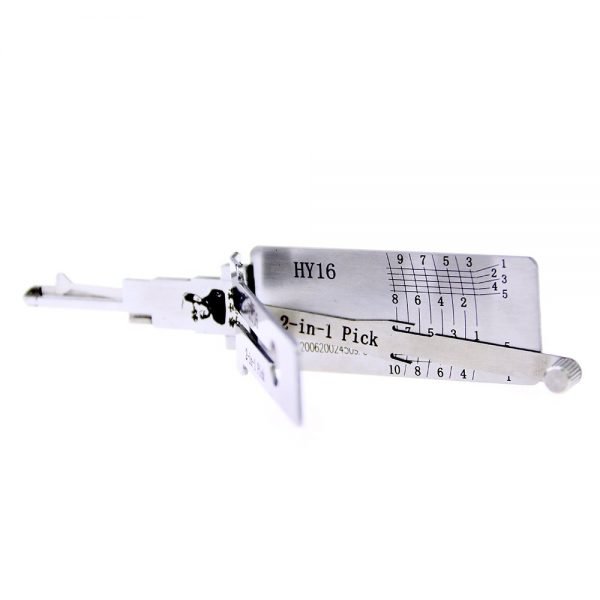 Lishi HY16 2 in 1 Decoder and Pick