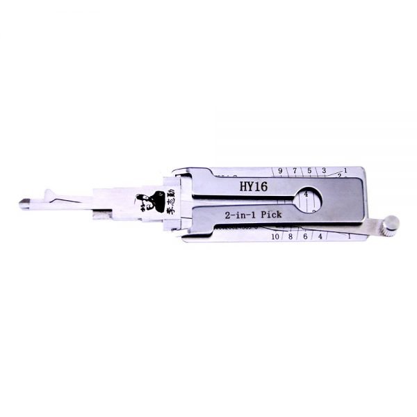Lishi HY16 2 in 1 Decoder and Pick