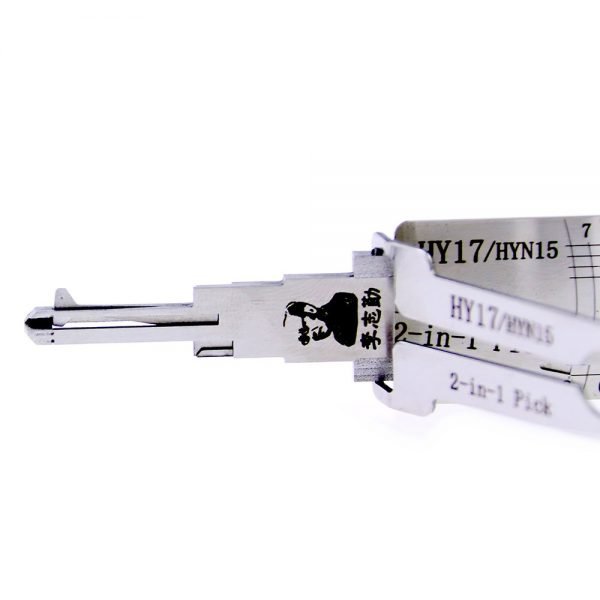 Lishi HY17/HYN15 2 in 1 Decoder and Pick