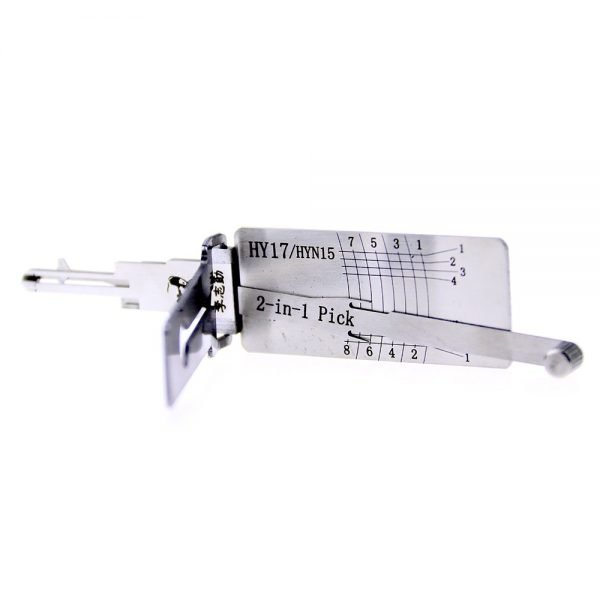 Lishi HY17/HYN15 2 in 1 Decoder and Pick