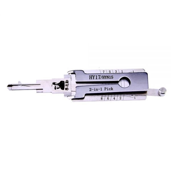 Lishi HY17/HYN15 2 in 1 Decoder and Pick