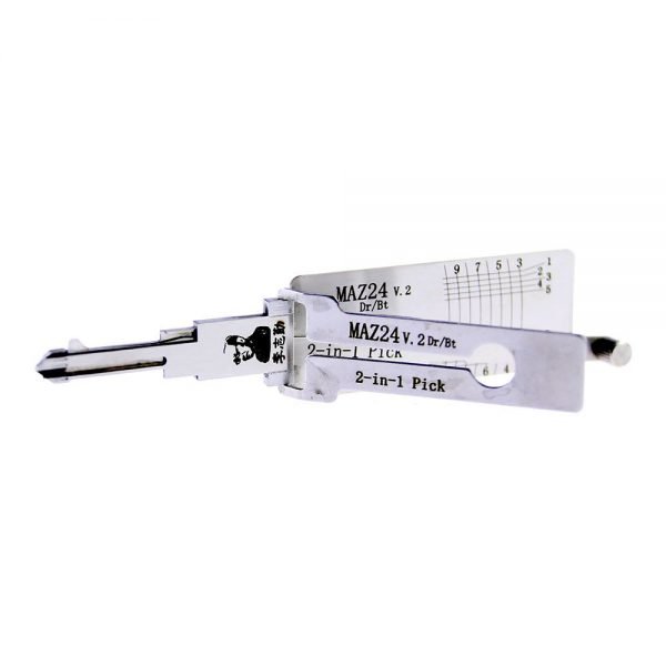 Lishi MAZ24 2 in 1 Decoder and Pick