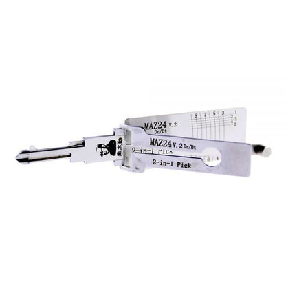 Lishi MAZ24 2 in 1 Decoder and Pick