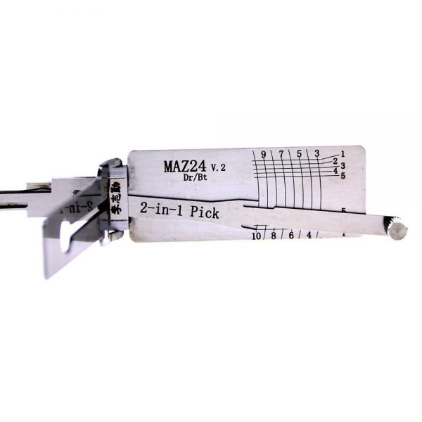 Lishi MAZ24 2 in 1 Decoder and Pick