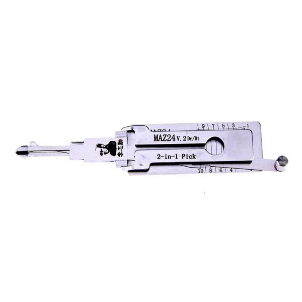 Lishi MAZ24 2 in 1 Decoder and Pick