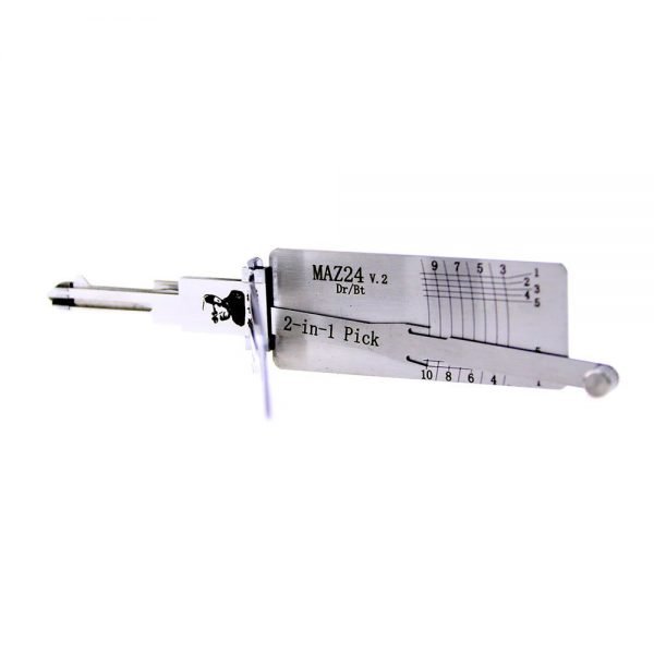 Lishi MAZ24 2 in 1 Decoder and Pick