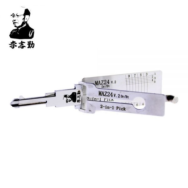Lishi MAZ24 2 in 1 Decoder and Pick
