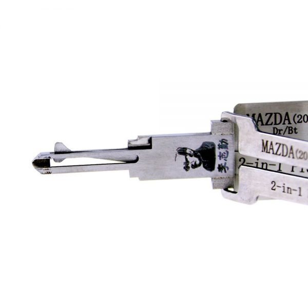 Lishi MAZDA(2014) 2 in 1 Decoder and Pick