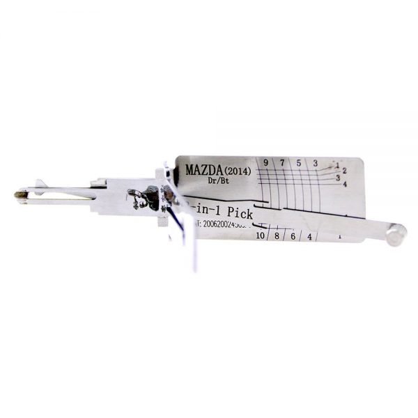 Lishi MAZDA(2014) 2 in 1 Decoder and Pick