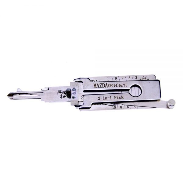 Lishi MAZDA(2014) 2 in 1 Decoder and Pick