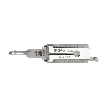 Lishi MAZDA(2014) 2 in 1 Decoder and Pick