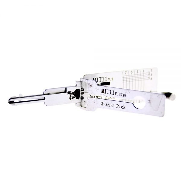 Lishi MIT11 Ign 2 in 1 Decoder and Pick