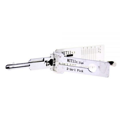Lishi MIT11 Ign 2 in 1 Decoder and Pick