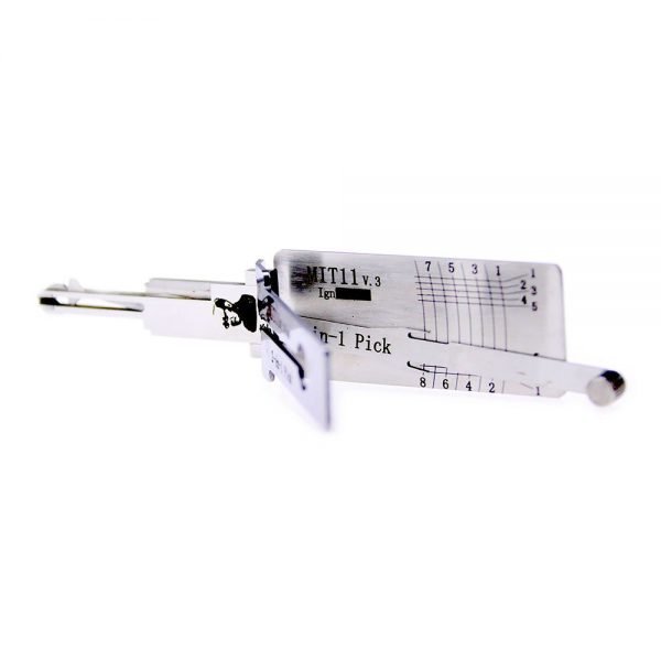 Lishi MIT11 Ign 2 in 1 Decoder and Pick