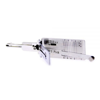 Lishi MIT11 Ign 2 in 1 Decoder and Pick