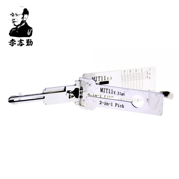 Lishi MIT11 Ign 2 in 1 Decoder and Pick