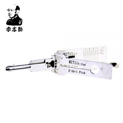 Lishi MIT11 Ign 2 in 1 Decoder and Pick
