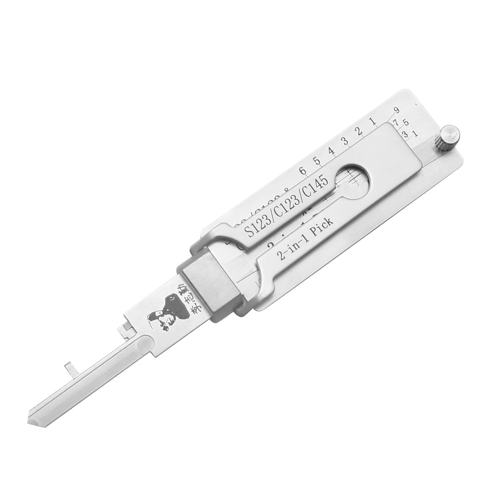 7 Pin Keyway Decoder Buy Lishi Residential & Commercial Keys | Professional Lock Picking ...