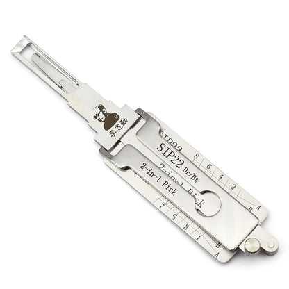 Sip22 Lishi SIP22 2 in 1 Decoder and Pick – Handmadeprom.com