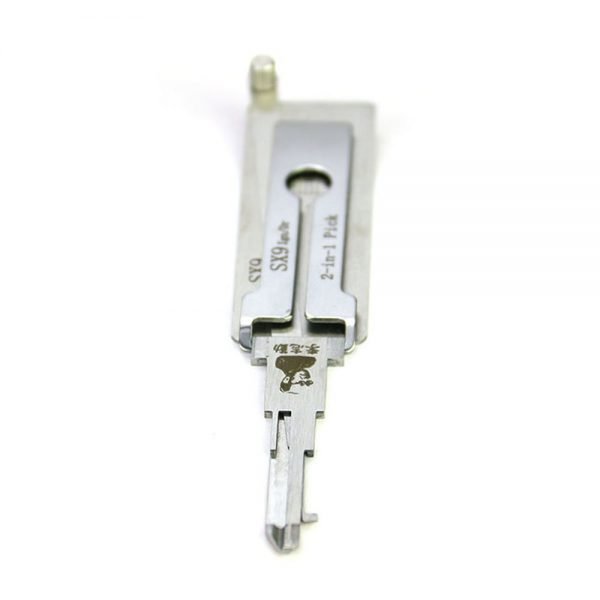 Lishi SX9 2 in 1 Decoder and Pick