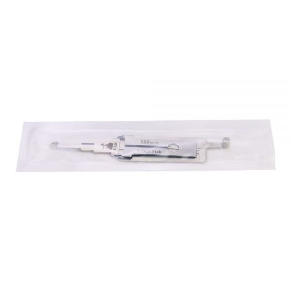 Lishi SX9 2 in 1 Decoder and Pick
