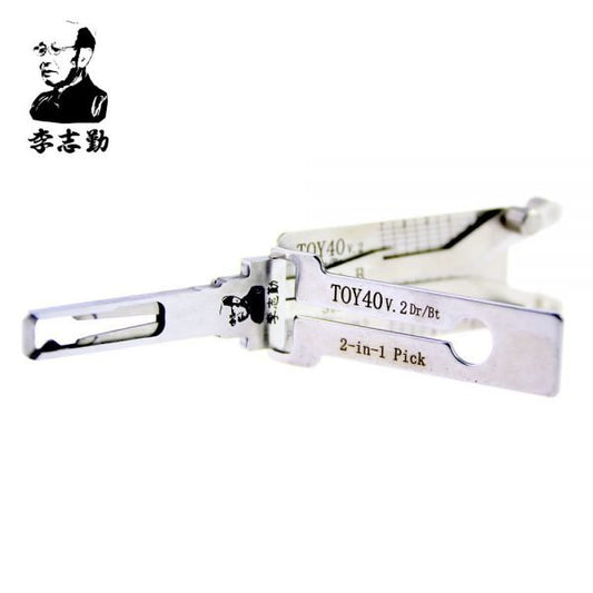 Lishi TOY40 2 in 1 Decoder and Pick
