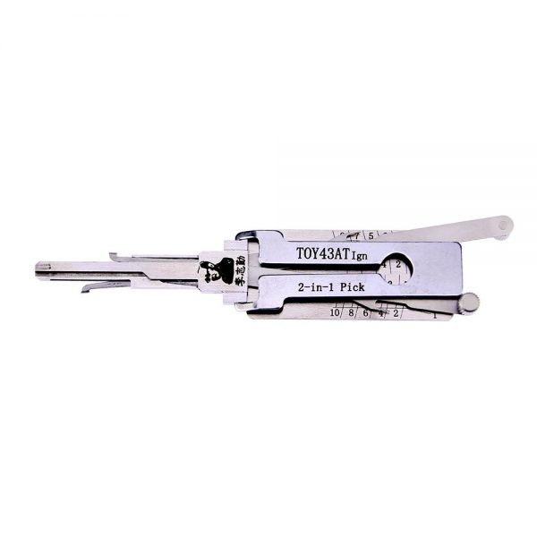 Lishi TOY43AT Ign 2 in 1 Decoder and Pick