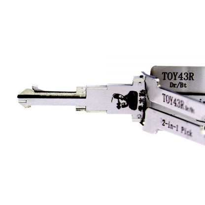 Lishi TOY43R 2 in 1 Decoder and Pick
