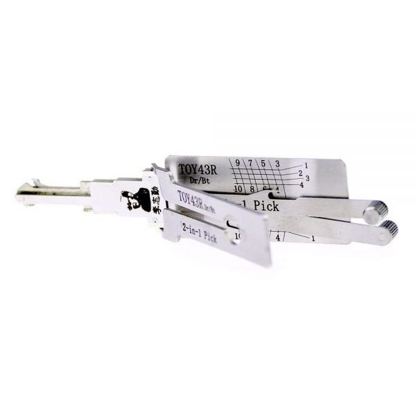 Lishi TOY43R 2 in 1 Decoder and Pick
