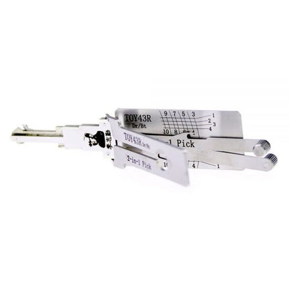 Lishi TOY43R 2 in 1 Decoder and Pick