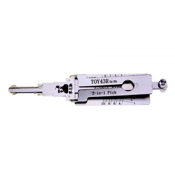 Lishi TOY43R 2 in 1 Decoder and Pick