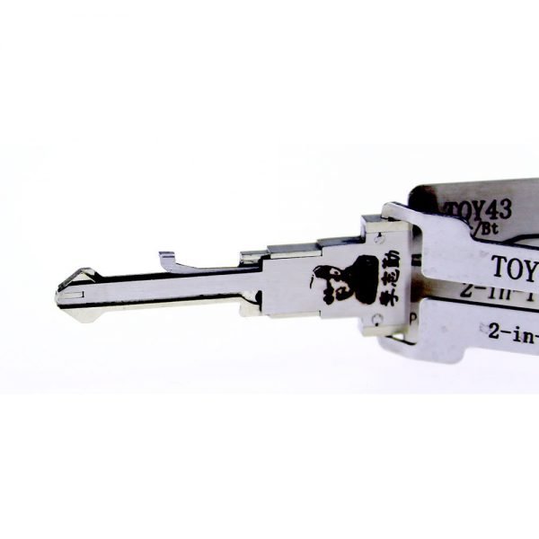 Lishi TOY43 2 in 1 Decoder and Pick