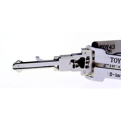 Lishi TOY43 2 in 1 Decoder and Pick