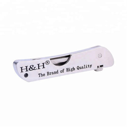 Locksmith Jackknife Folding Lock Picking Kit