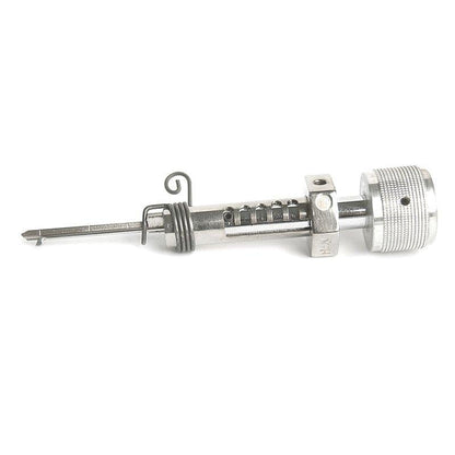 Right Side Mul-T-Lock Classic Interactive 5 Pin Lock Pick Tool