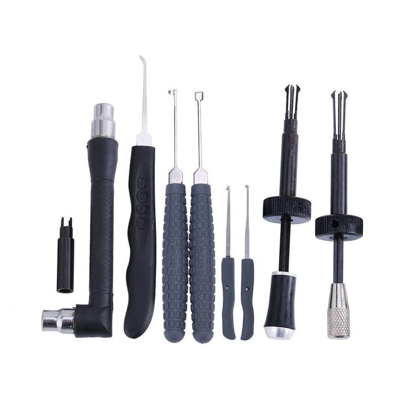 Locksmith Magic Lock Picking Set Tool