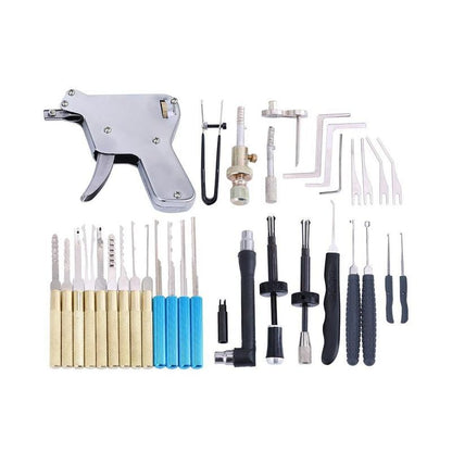 Locksmith Magic Lock Picking Set Tool