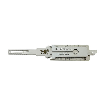 Lishi HU162T(9) Ign 2 in 1 Decoder and Pick for VW & Audi